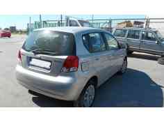 chevrolet aveo / kalos hatchback (t200) del año 2007 2