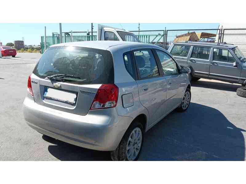 chevrolet aveo / kalos hatchback (t200) del año 2007