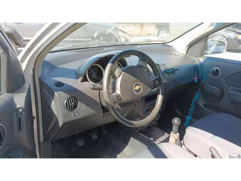 chevrolet aveo / kalos hatchback (t200) del año 2007