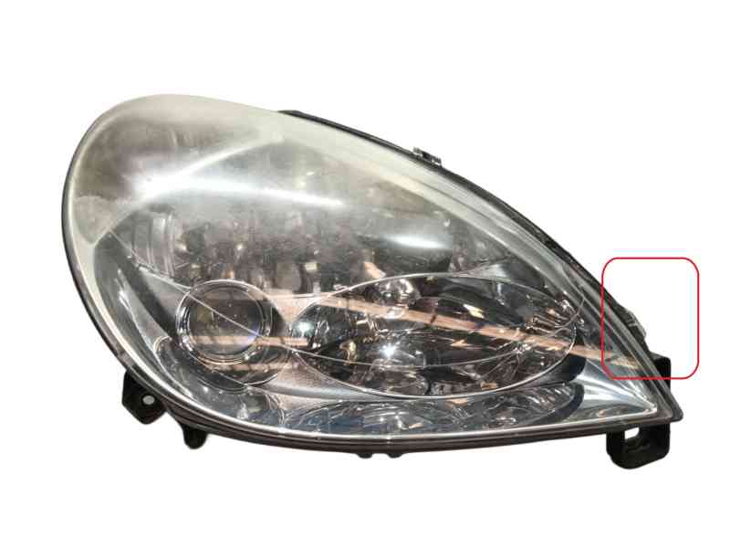 Recambio de faro derecho para citroën xsara (n1) 1.6 16v referencia OEM IAM 6206J7 9637082480 