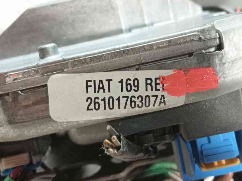 Recambio de columna direccion para fiat panda / panda classic (169_) 1.2 natural power (169.axb1a) referencia OEM IAM NOCOMERCIA