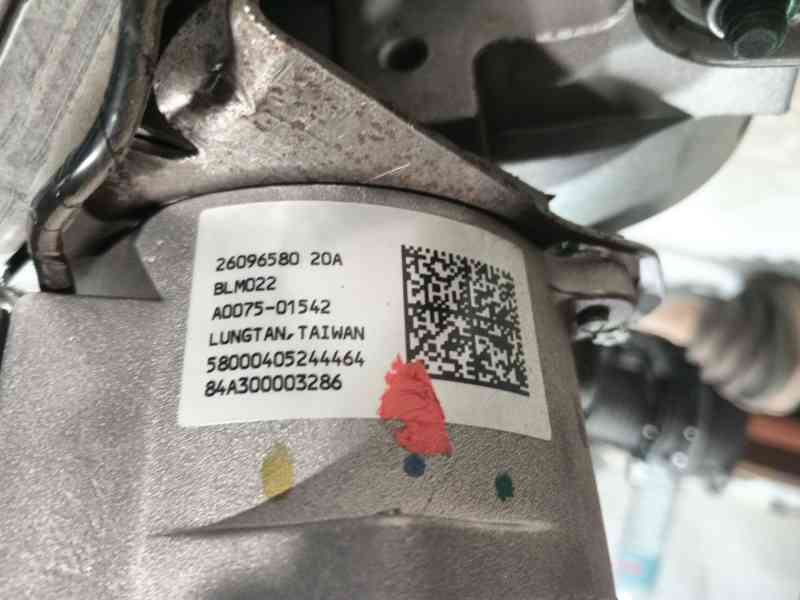 Recambio de columna direccion para fiat panda / panda classic (169_) 1.2 natural power (169.axb1a) referencia OEM IAM NOCOMERCIA