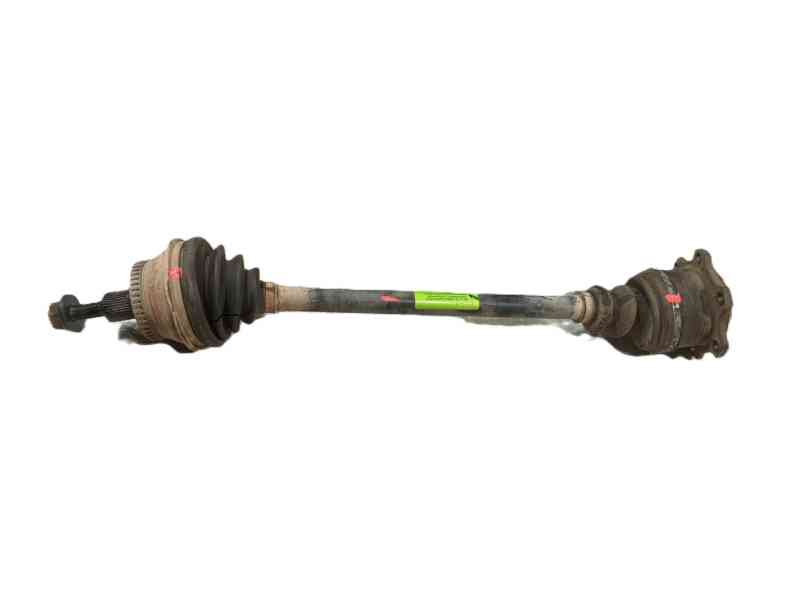 Recambio de transmision delantera derecha para volkswagen passat b5.5 (3b3) 1.9 tdi referencia OEM IAM 8D0407452QX / 8D0407452QV