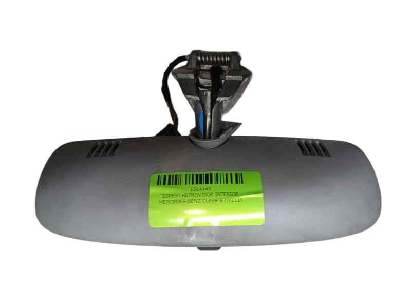 Recambio de espejo retrovisor interior para mercedes-benz clase e (w211) e 220 cdi (211.006) referencia OEM IAM   