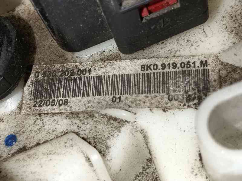 Recambio de aforador para audi a5 (8t3) 1.8 tfsi referencia OEM IAM 8K0919051G 8K0919051 