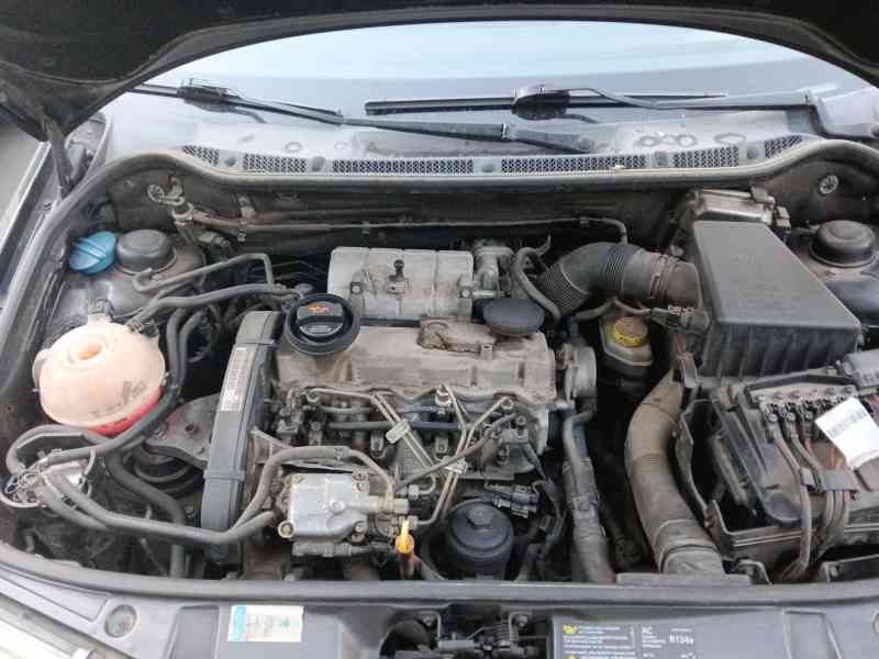 Recambio de caja cambios para skoda fabia i (6y2) 1.9 sdi referencia OEM IAM   