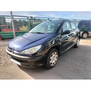 PEUGEOT 206 HATCHBACK (2A/C)