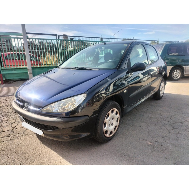 peugeot 206 hatchback (2a/c) del año 2005