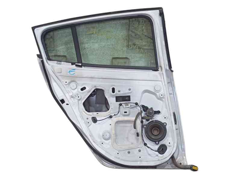 Recambio de puerta trasera izquierda para renault megane iii hatchback (bz0/1_, b3_) 1.5 dci referencia OEM IAM 821003885R  