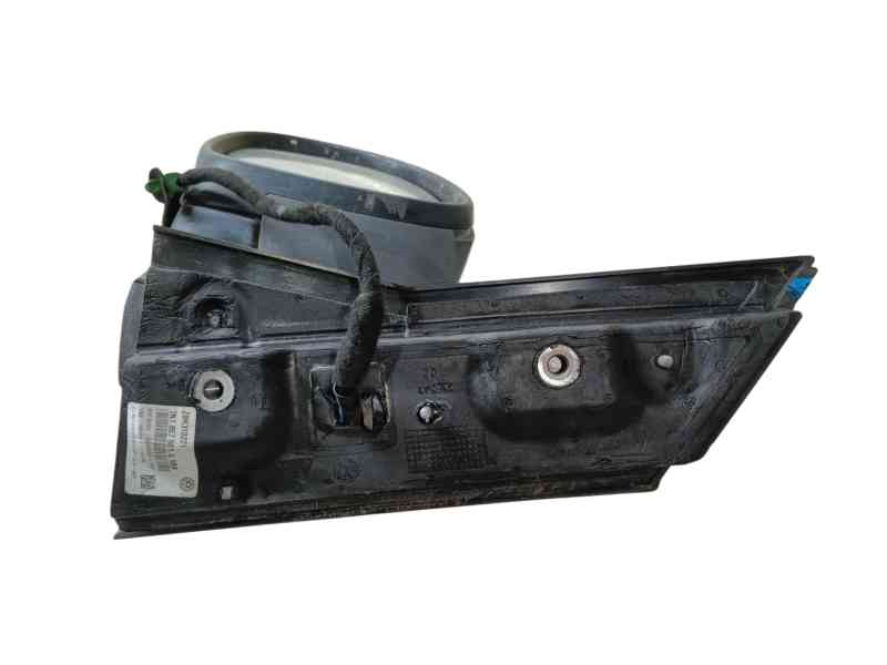 Recambio de espejo retrovisor izquierdo para seat alhambra (710, 711) 2.0 tdi referencia OEM IAM 7N1857507E9B9 Z8R310221 7N18575