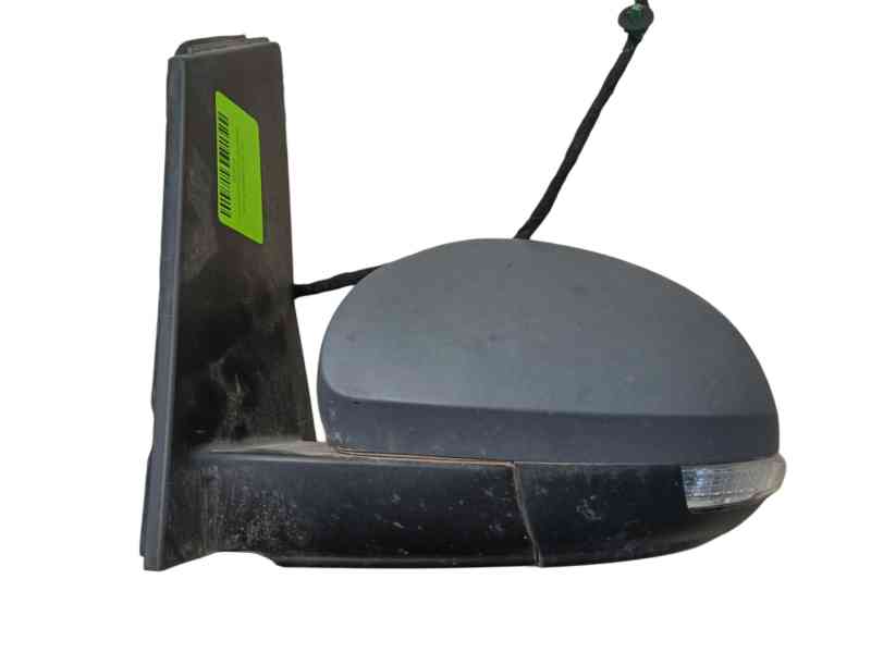 Recambio de espejo retrovisor izquierdo para seat alhambra (710, 711) 2.0 tdi referencia OEM IAM 7N1857507E9B9 Z8R310221 7N18575