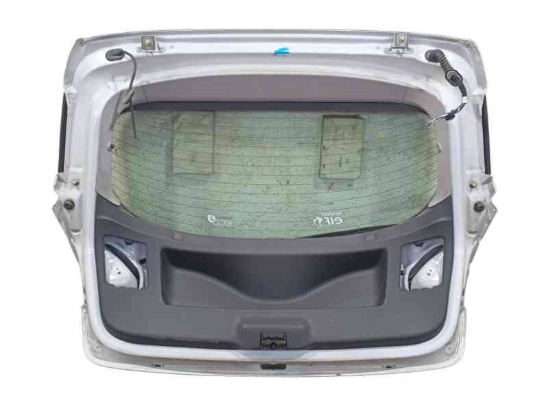 Recambio de porton trasero para renault megane iii hatchback (bz0/1_, b3_) 1.5 dci referencia OEM IAM 901002517R  
