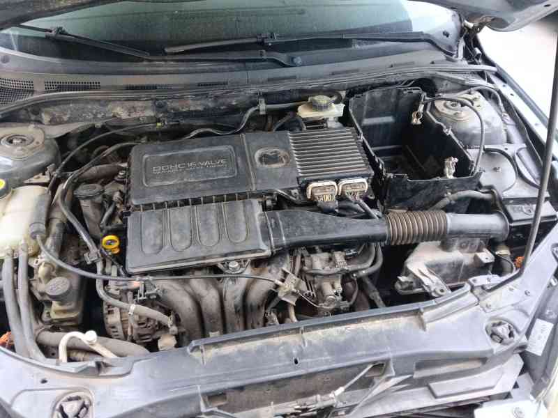 Recambio de caja cambios para mazda 3 (bk) 1.6 (bk14) referencia OEM IAM   