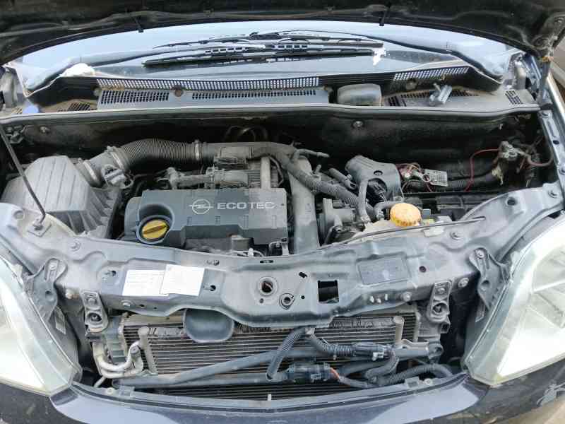 Recambio de caja cambios para opel meriva a monospace (x03) 1.7 cdti (e75) referencia OEM IAM   