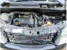 Recambio de despiece motor para opel meriva a monospace (x03) 1.7 cdti (e75) referencia OEM IAM   