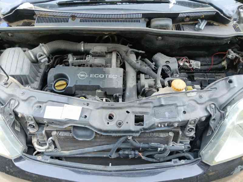 Recambio de despiece motor para opel meriva a monospace (x03) 1.7 cdti (e75) referencia OEM IAM   