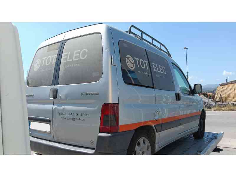 peugeot partner monospace (5_, g_) del año 2004