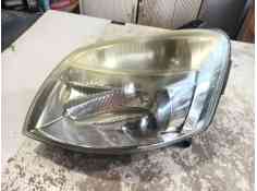 Recambio de faro izquierdo para peugeot partner monospace (5_, g_) 1.9 d referencia OEM IAM   