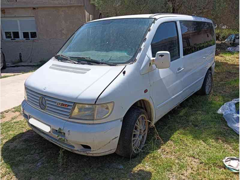 mercedes-benz vito autobús (w638) del año 1999
