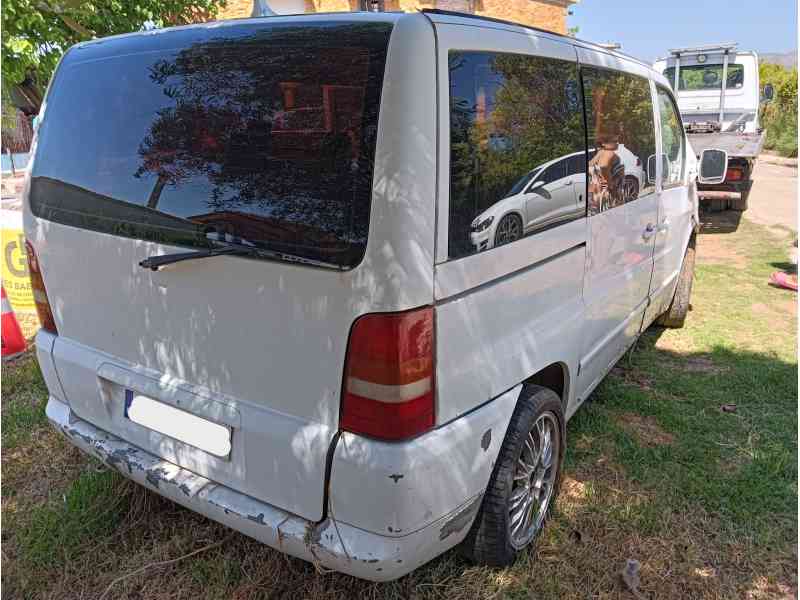 mercedes-benz vito autobús (w638) del año 1999