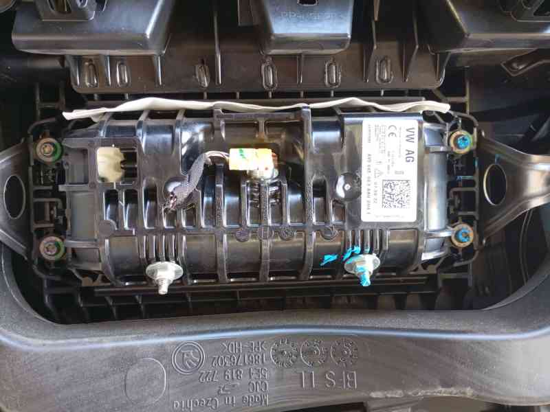Recambio de salpicadero para skoda fabia iv (pj3) 1.5 tsi referencia OEM IAM 5E4857007H1QB  
