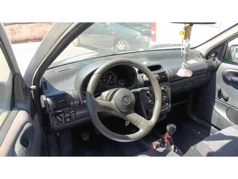 opel corsa b (s93) del año 1999