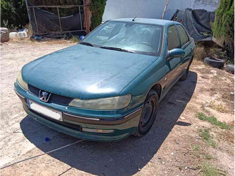 peugeot 406 (8b) del año 2001