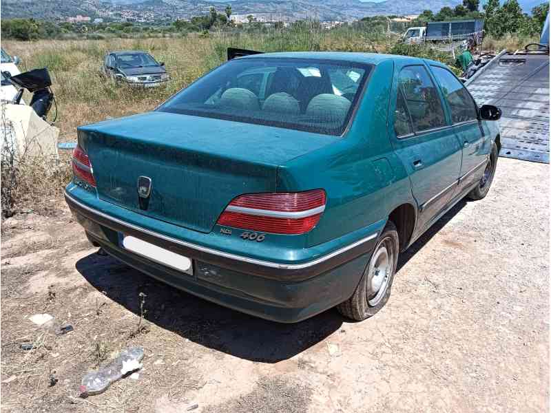 peugeot 406 (8b) del año 2001