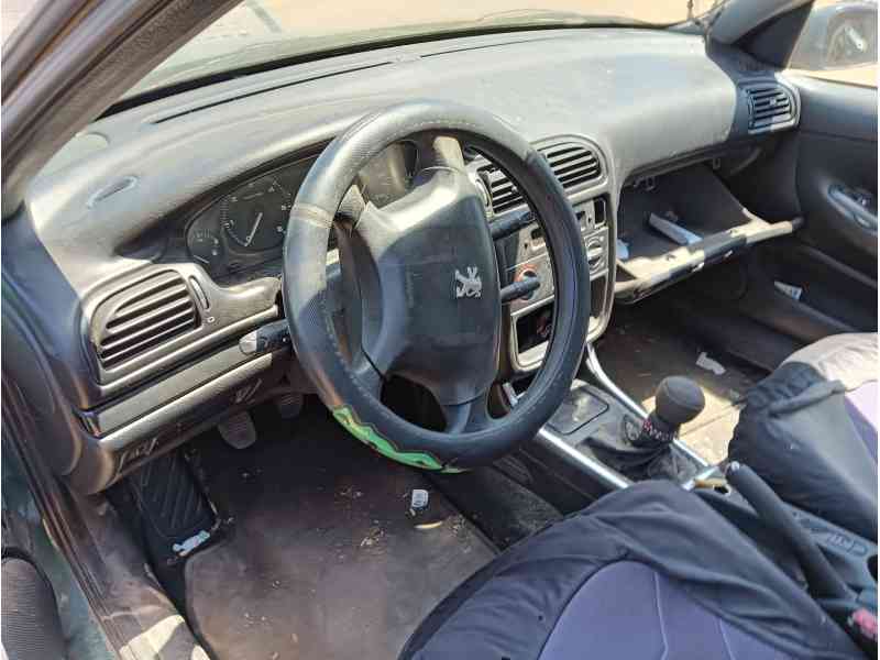peugeot 406 (8b) del año 2001
