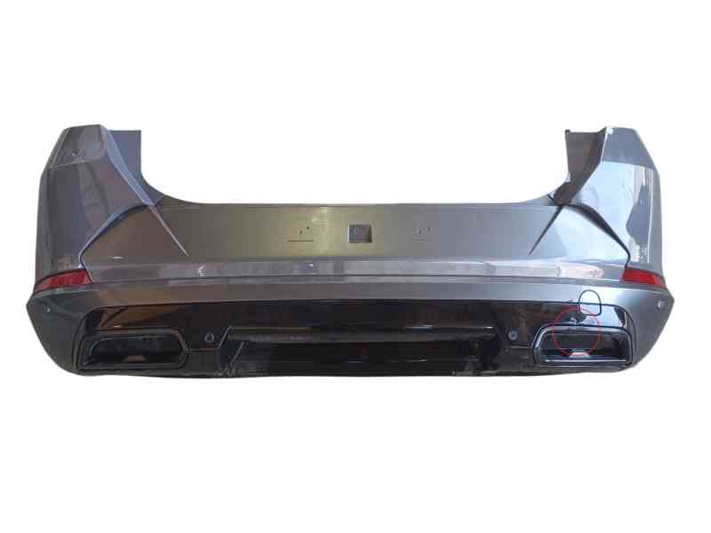 Recambio de paragolpes trasero para cupra formentor (km7, kmp) 1.5 tsi referencia OEM IAM  9943099 