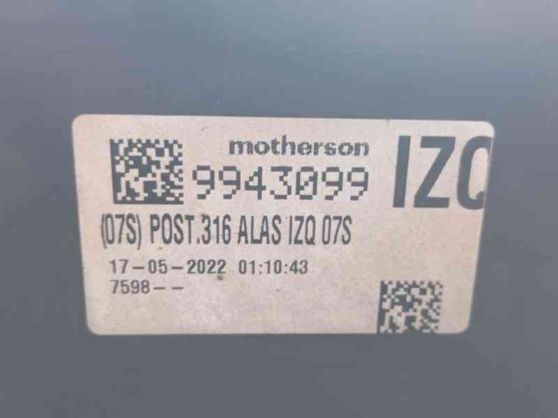 Recambio de paragolpes trasero para cupra formentor (km7, kmp) 1.5 tsi referencia OEM IAM  9943099 
