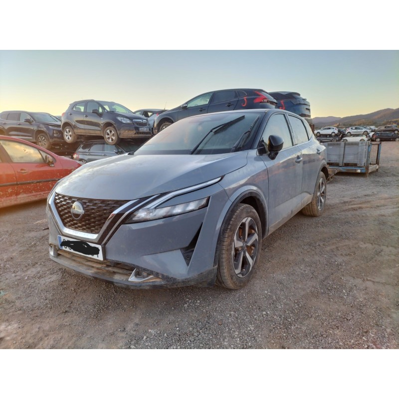 NISSAN QASHQAI III (J12)