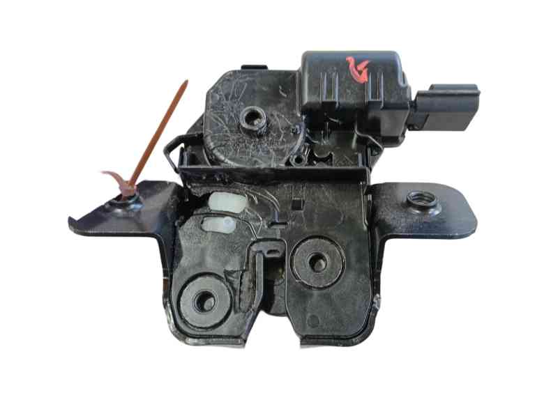 Recambio de cerradura maletero / porton para renault clio v (b7_) 1.6 e-tech 145 (b7mu) referencia OEM IAM 846304010R 40507258 