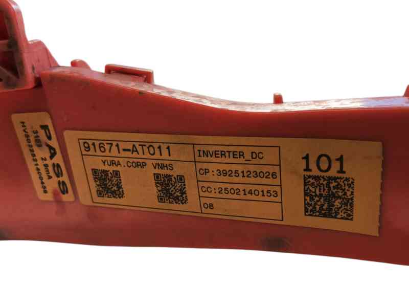 Recambio de cables para kia niro ii (sg2) 1.6 gdi plug-in hybrd referencia OEM IAM  91671AT011 