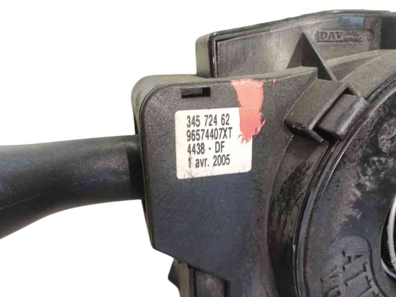 Recambio de mando multifuncion para peugeot partner monospace (5_, g_) 1.9 d referencia OEM IAM   