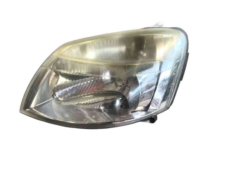 Recambio de faro izquierdo para peugeot partner monospace (5_, g_) 1.9 d referencia OEM IAM  ZCLX13K046AA 