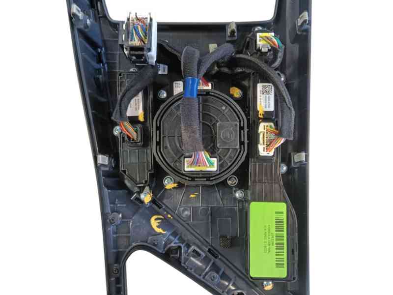 Recambio de consola central para kia niro ii (sg2) 1.6 gdi plug-in hybrd referencia OEM IAM   