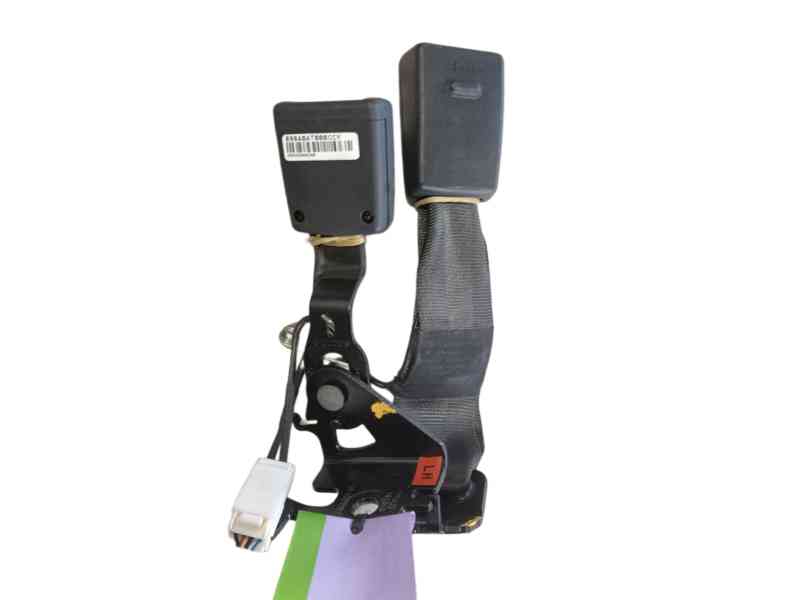 Recambio de enganche cinturon trasero central para kia niro ii (sg2) 1.6 gdi plug-in hybrd referencia OEM IAM  898A0AR000CCV 