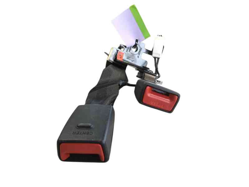 Recambio de enganche cinturon trasero central para kia niro ii (sg2) 1.6 gdi plug-in hybrd referencia OEM IAM  898A0AR000CCV 