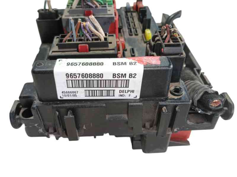 Recambio de bsm para peugeot 307 (3a/c) 1.6 hdi 110 referencia OEM IAM   