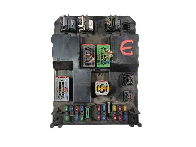 Recambio de bsi para peugeot 307 (3a/c) 1.6 hdi 110 referencia OEM IAM   