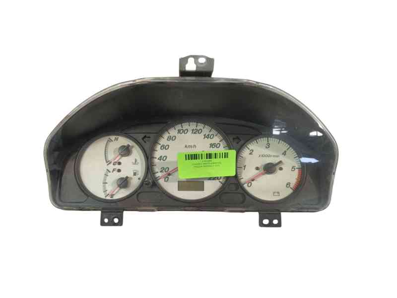 Recambio de cuadro instrumentos para mazda premacy (cp) 2.0 td referencia OEM IAM  WVCB87 
