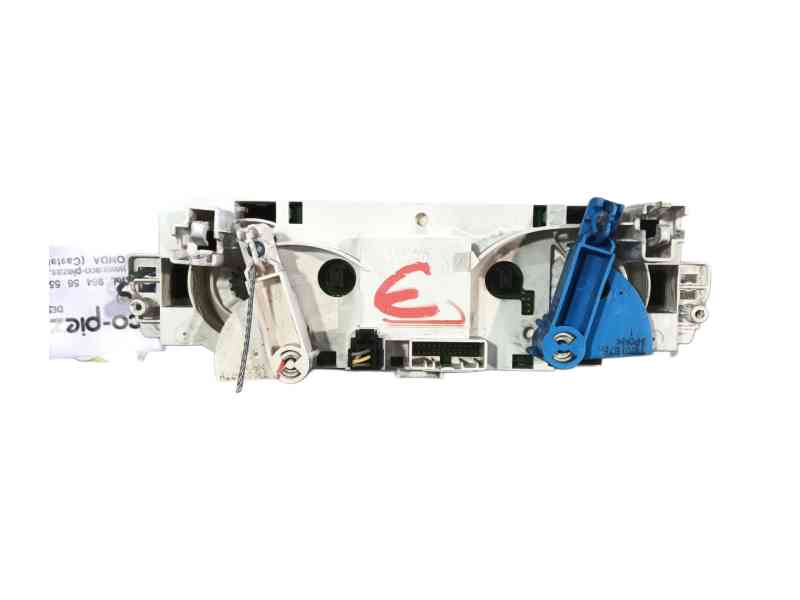 Recambio de mando calefaccion / aire acondicionado para renault megane iii hatchback (bz0/1_, b3_) 1.5 dci referencia OEM IAM  T