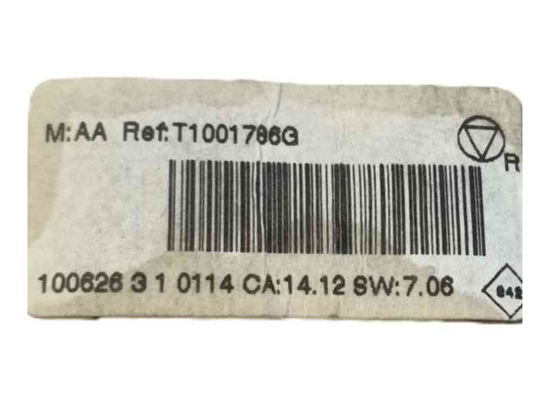 Recambio de mando calefaccion / aire acondicionado para renault megane iii hatchback (bz0/1_, b3_) 1.5 dci referencia OEM IAM  T