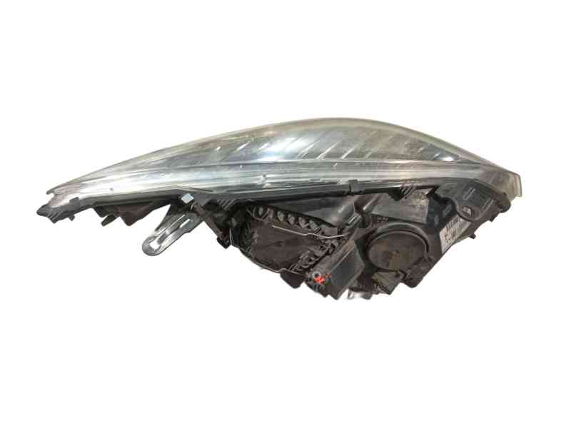 Recambio de faro izquierdo para renault megane iii hatchback (bz0/1_, b3_) 1.5 dci referencia OEM IAM 260601141R / 260607449R 26