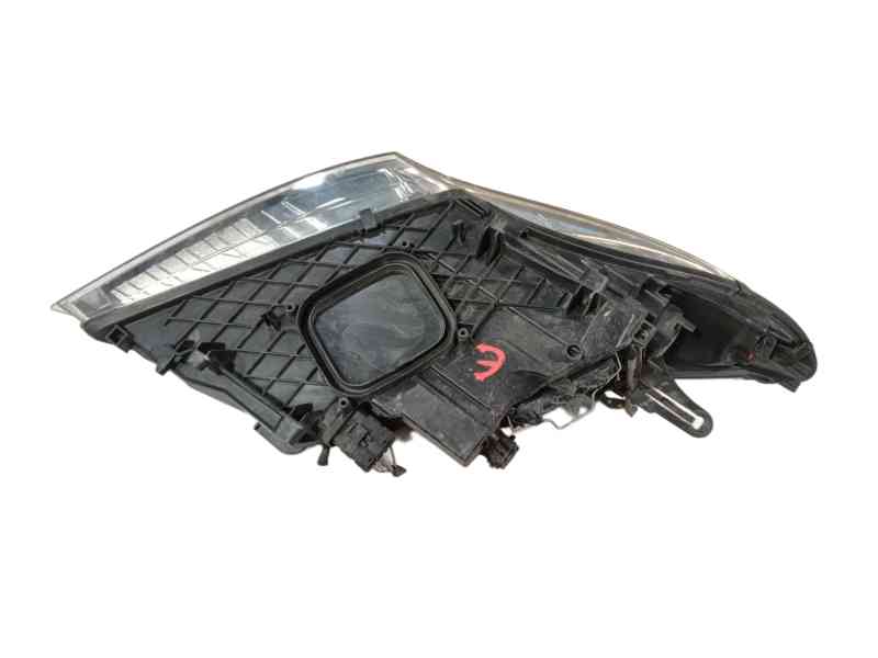Recambio de faro izquierdo para renault megane iii hatchback (bz0/1_, b3_) 1.5 dci referencia OEM IAM 260601141R / 260607449R 26