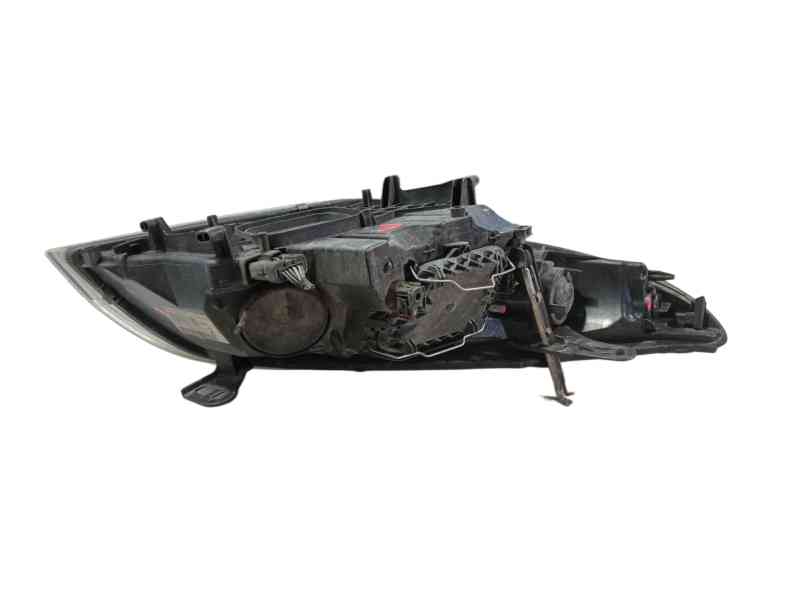Recambio de faro izquierdo para renault megane iii hatchback (bz0/1_, b3_) 1.5 dci referencia OEM IAM 260601141R / 260607449R 26