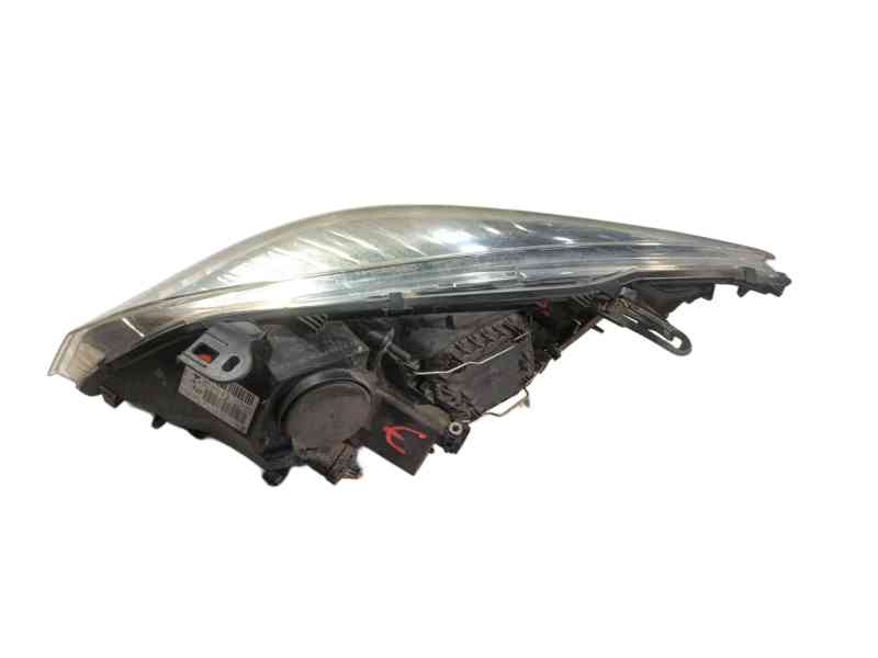 Recambio de faro derecho para renault megane iii hatchback (bz0/1_, b3_) 1.5 dci referencia OEM IAM 260100850R / 260108719R 2601