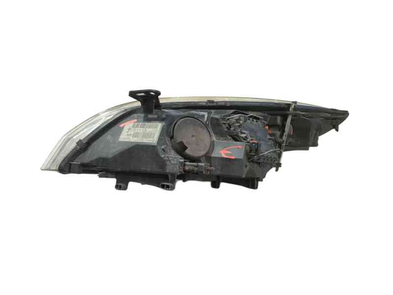 Recambio de faro derecho para renault megane iii hatchback (bz0/1_, b3_) 1.5 dci referencia OEM IAM 260100850R / 260108719R 2601