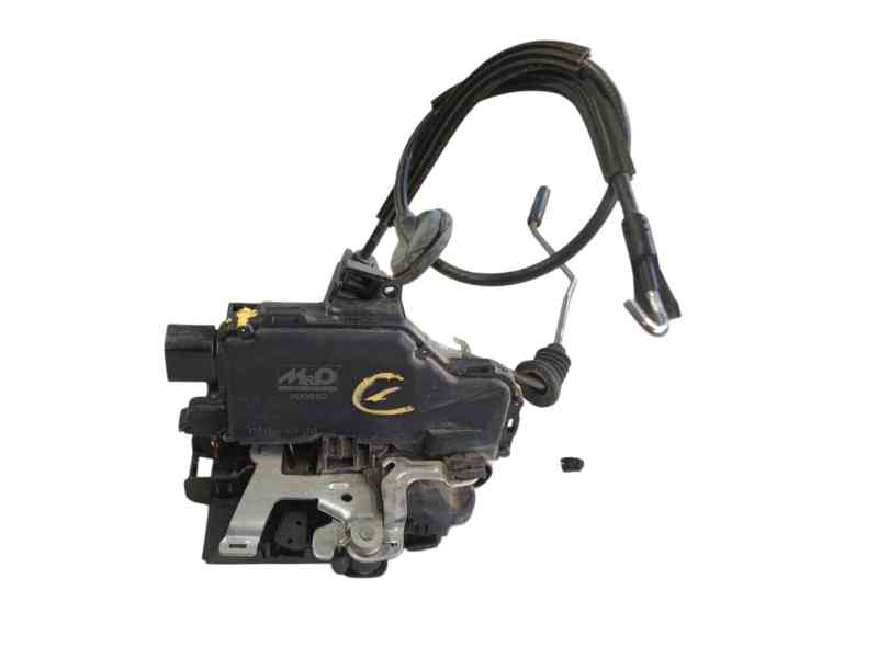 Recambio de cerradura puerta delantera izquierda para volkswagen passat b5.5 (3b3) 1.9 tdi referencia OEM IAM 3B1837015AP  